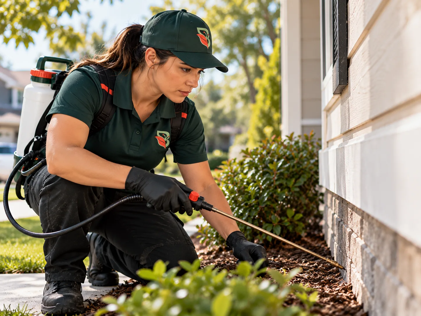 Pest Control company in Vian, OK