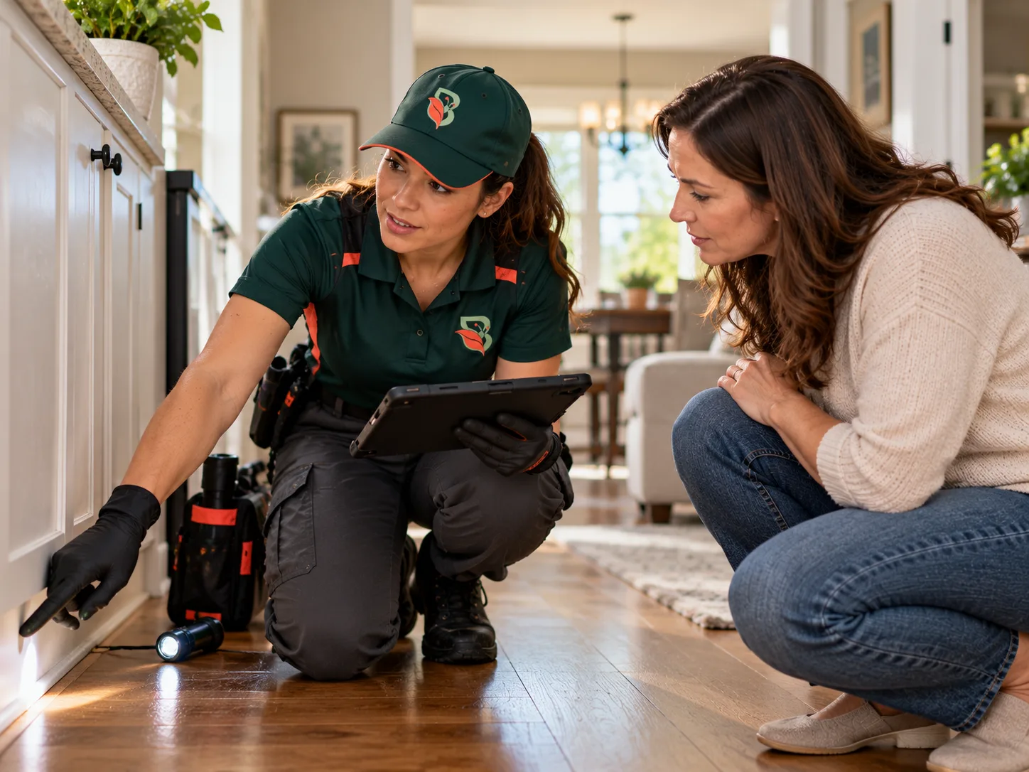 Pest Control Vian, OK FAQs